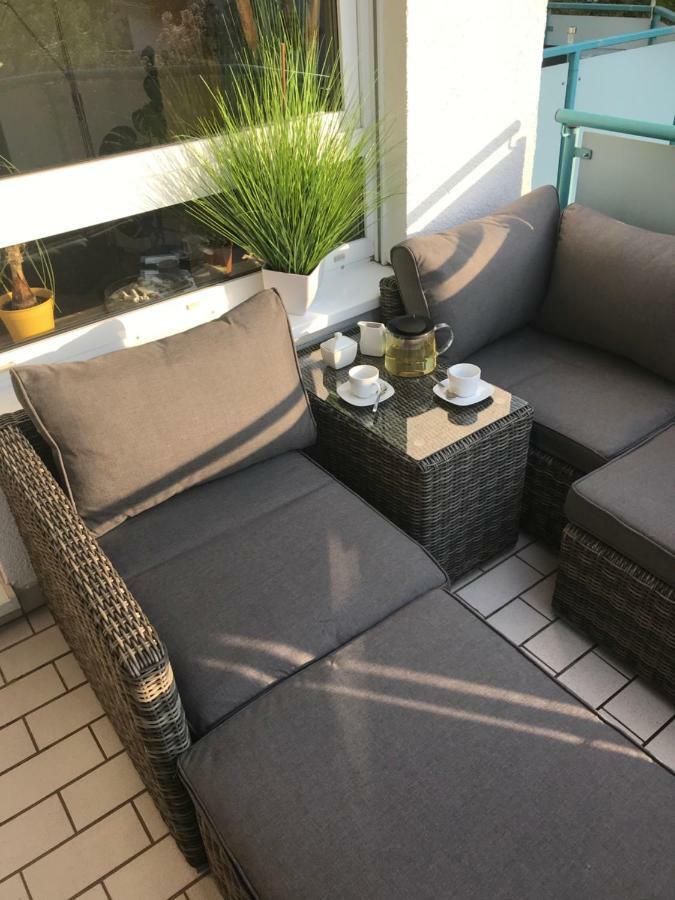 דרזדן Kleine Wohnung Im Gruenen מראה חיצוני תמונה